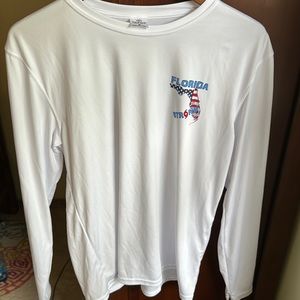 Florida Strong Fishing Shirt